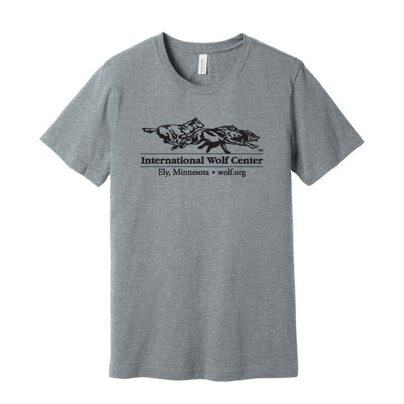 Logo Tee Grey