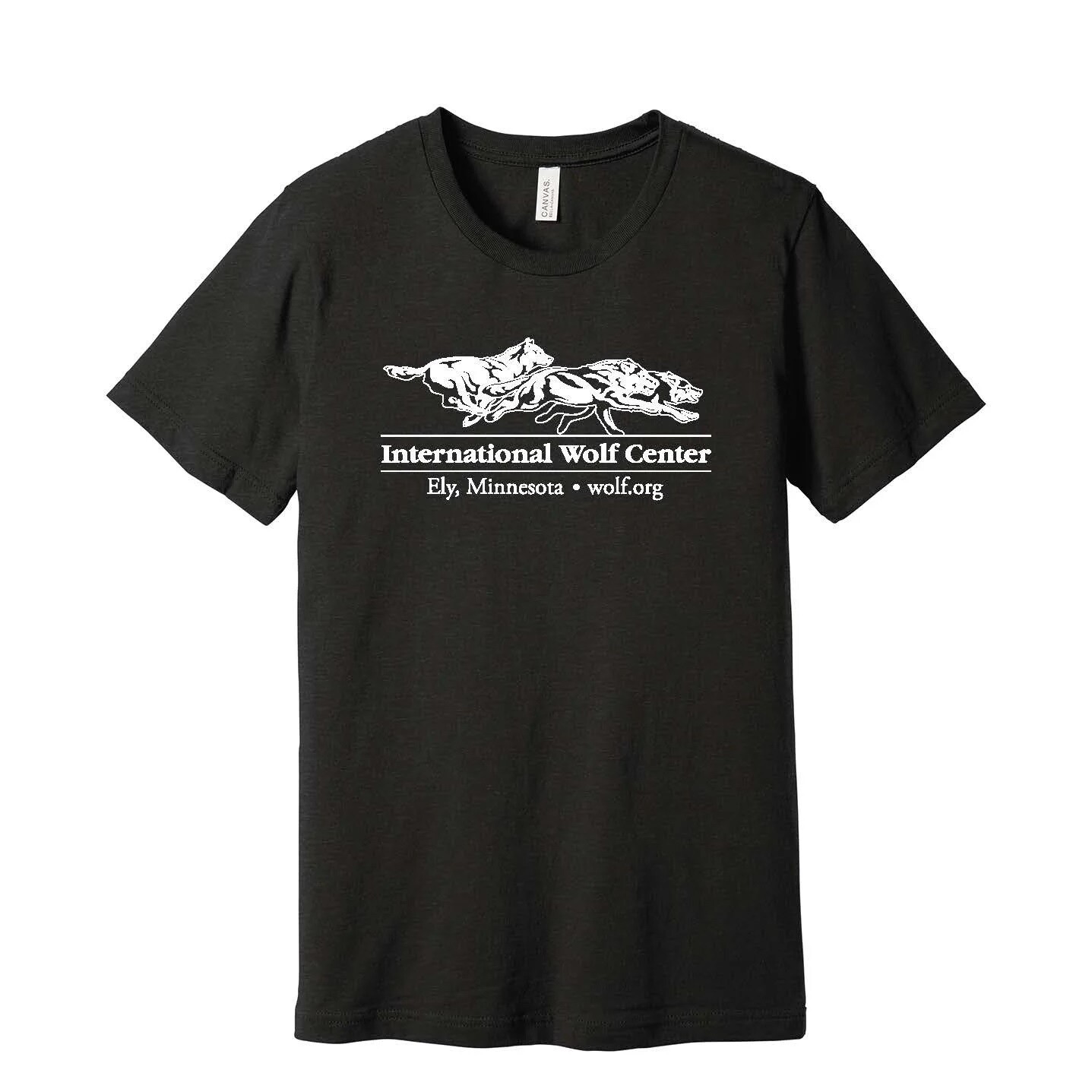 Logo Tee Black