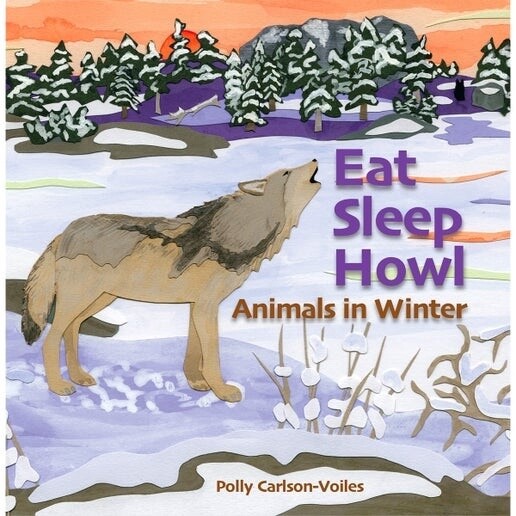 Eat, Sleep, Howl