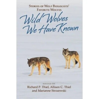 2nd Wild Wolves We Have Known