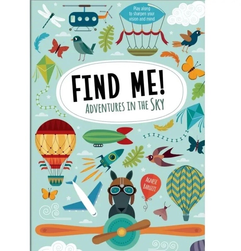 Find Me! - Sky