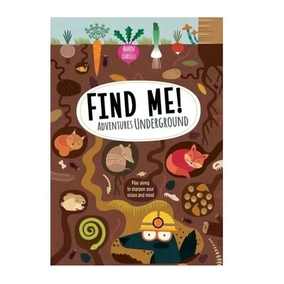 Find Me! - Underground