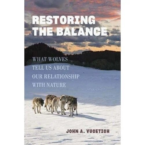 Restoring The Balance