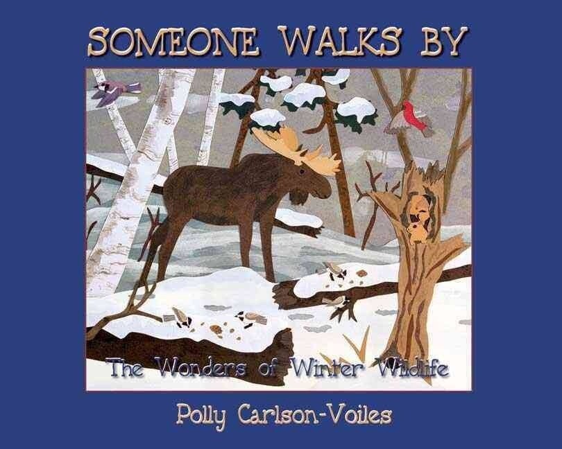 Someone Walks By