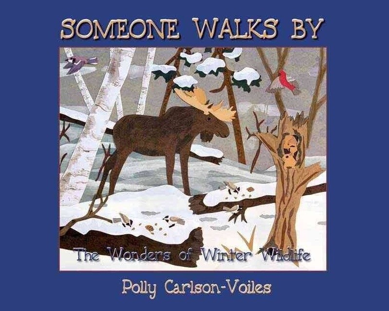 Someone Walks By
