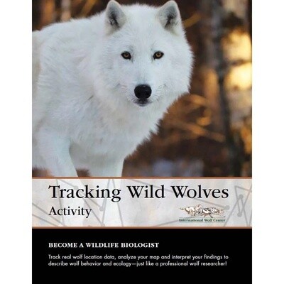 Tracking Wild Wolves