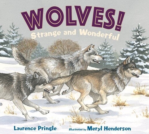 Wolves: Strange and Wonderful