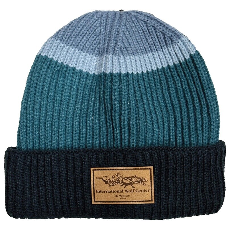 Pontic Beanie - Teal