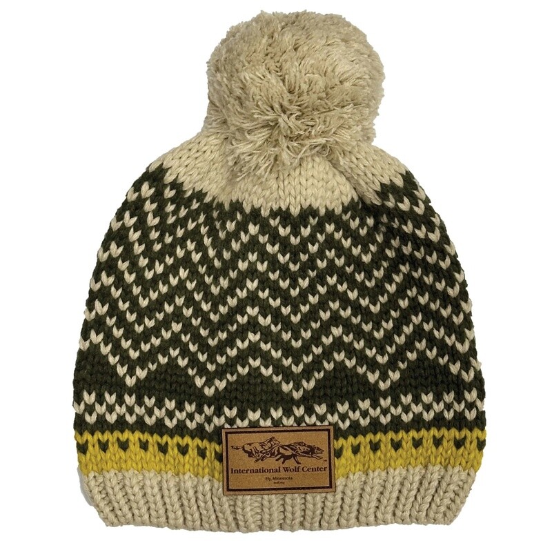 Zagros Beanie - Green