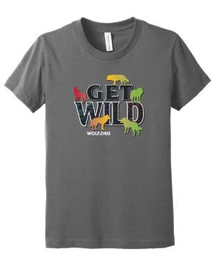 Youth Get Wild Tee