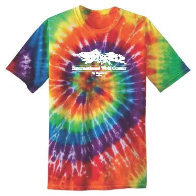 Logo Tee Tie Dye
