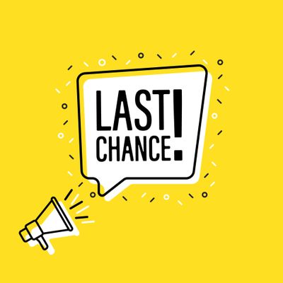 LAST CHANCE