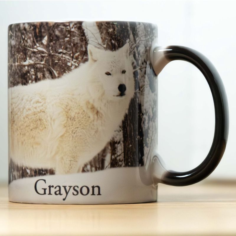 Grayson Story Mug