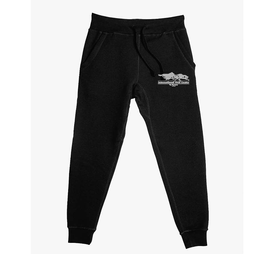 Logo Joggers - Black