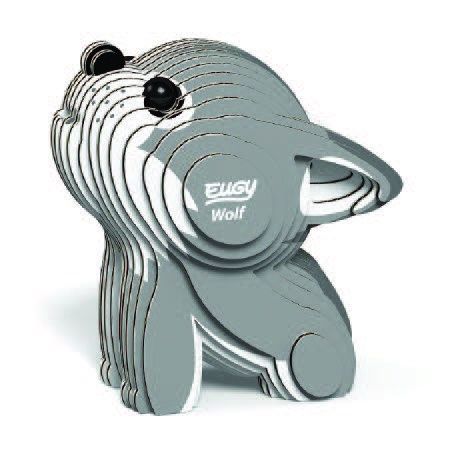 Wolf 3D Puzzle - Eugy