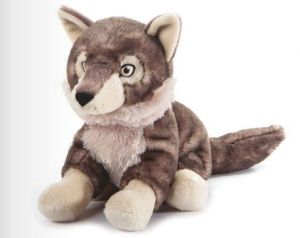 12&quot; Earth Keeperz Timber Wolf