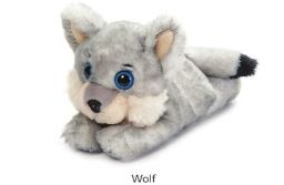 9&quot; Slapstix Wolf
