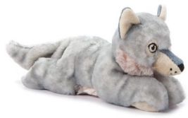 10&quot; Earth Keeperz Grey Wolf