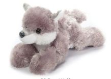 8&quot; Scoopz Grey Wolf