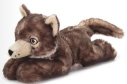 10&quot; Earth Keeperz Timber Wolf