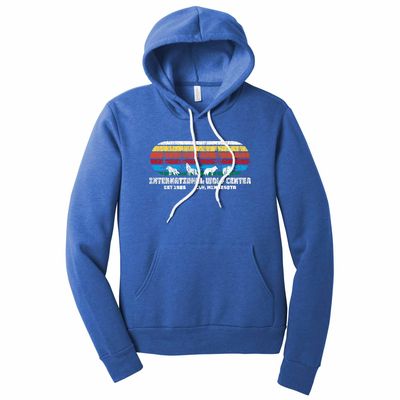 Vintage Oval Hoodie