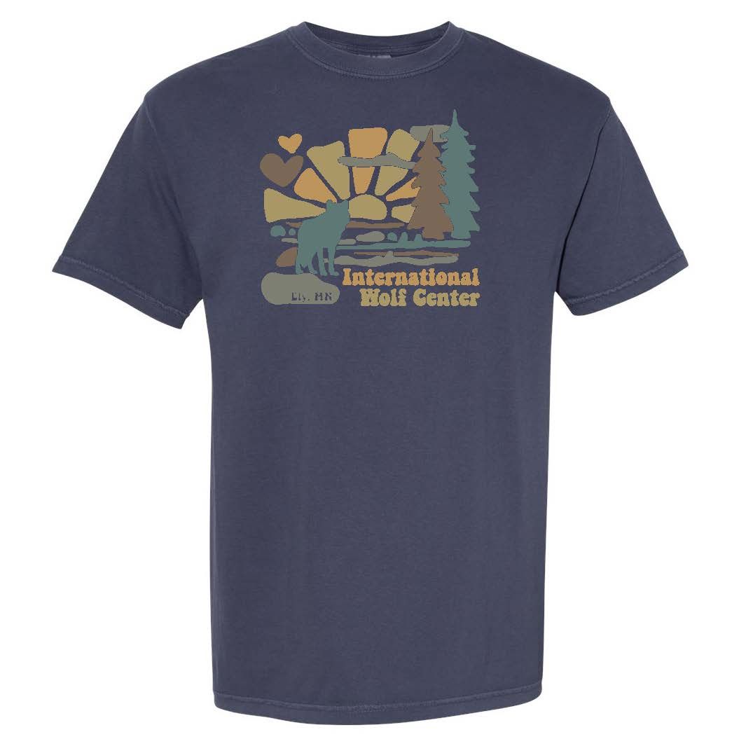 Sunset Tee
