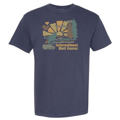 Sunset Tee