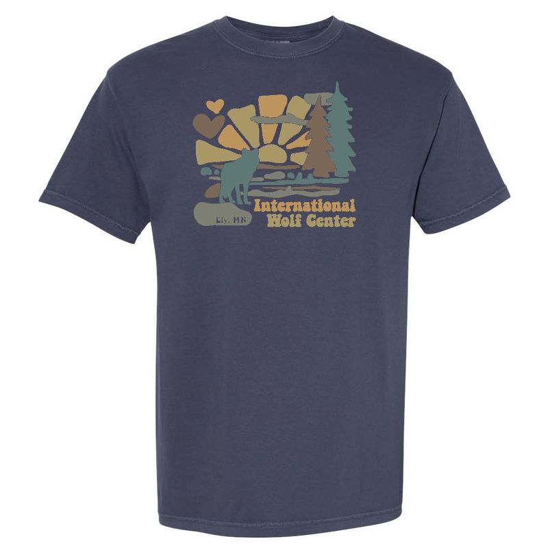 Sunset Tee