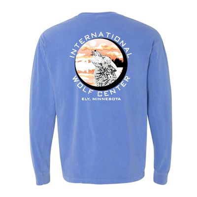Howling Circle LS Tee
