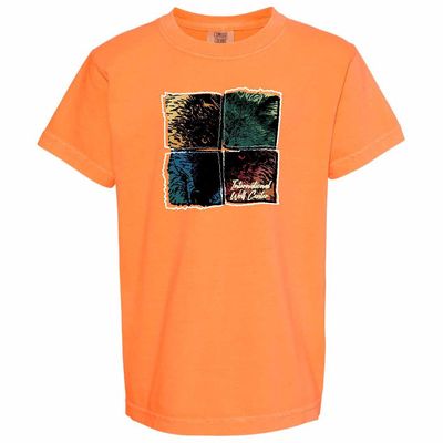 Four Squares Youth Tee