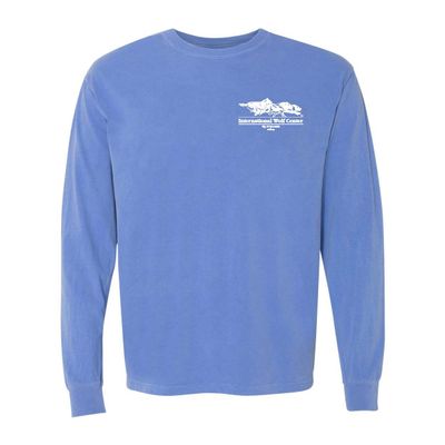 Howling Circle LS Tee