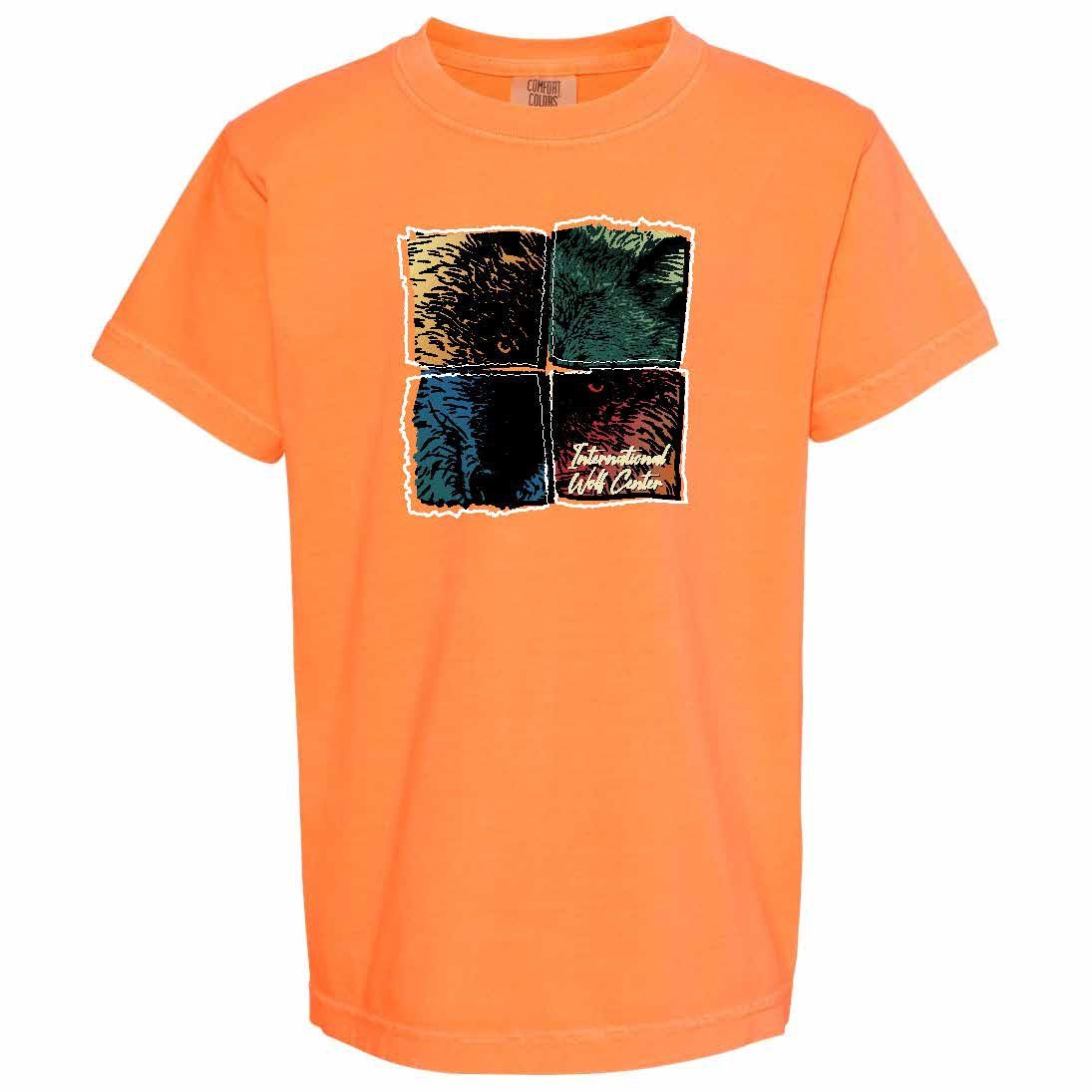 Four Squares Comfort Colors SS Tee
