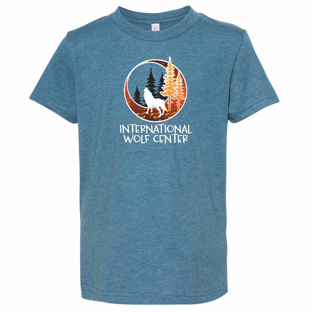 Crescent Moon Youth Tee