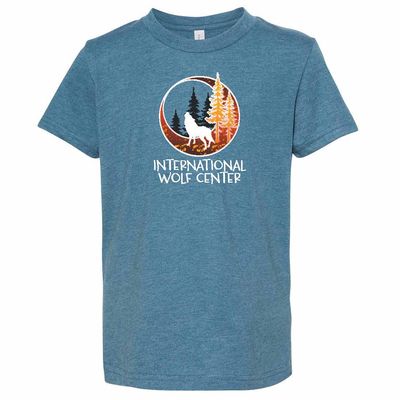 Crescent Moon Youth Tee