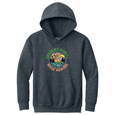 Hippie Youth Hoodie