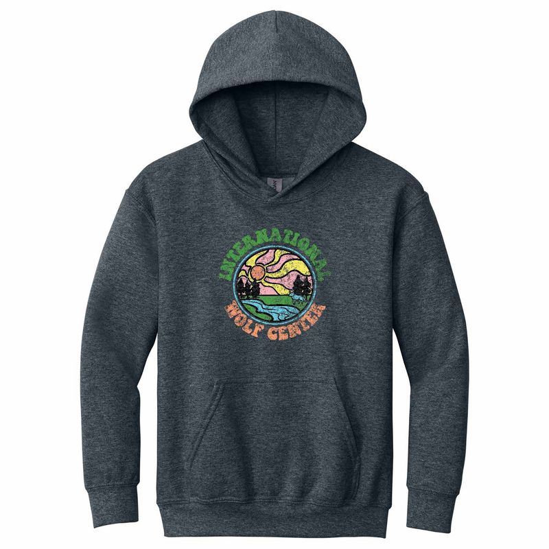 Hippie Youth Hoodie