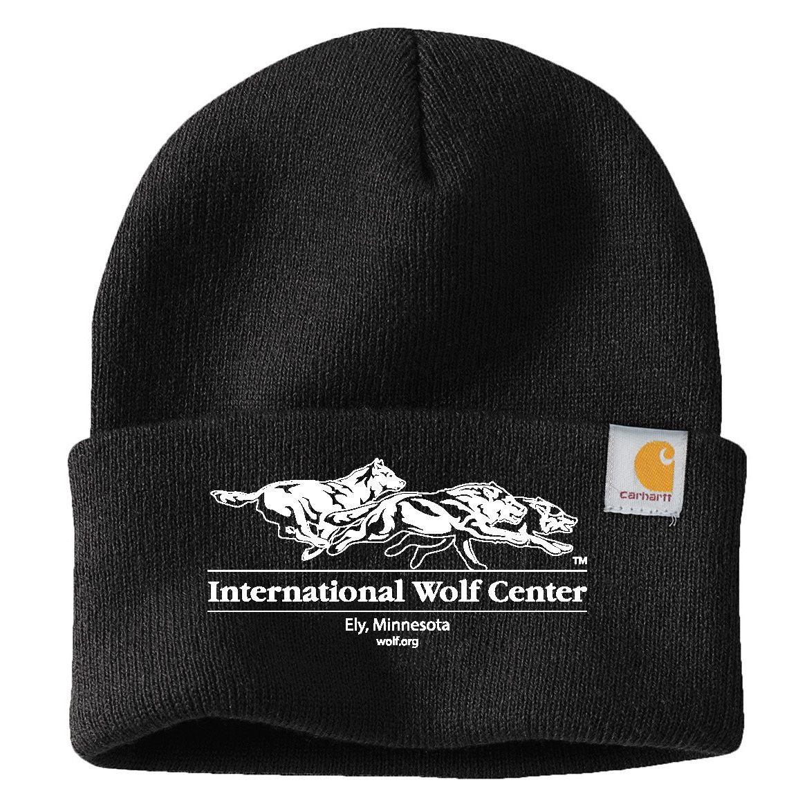 Carhartt Beanie, Color: Black