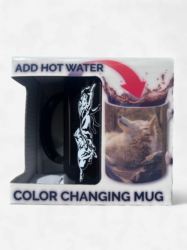 Blackstone Story Mug