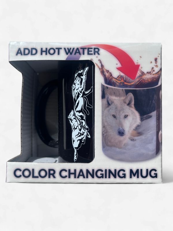 Caz Story Mug