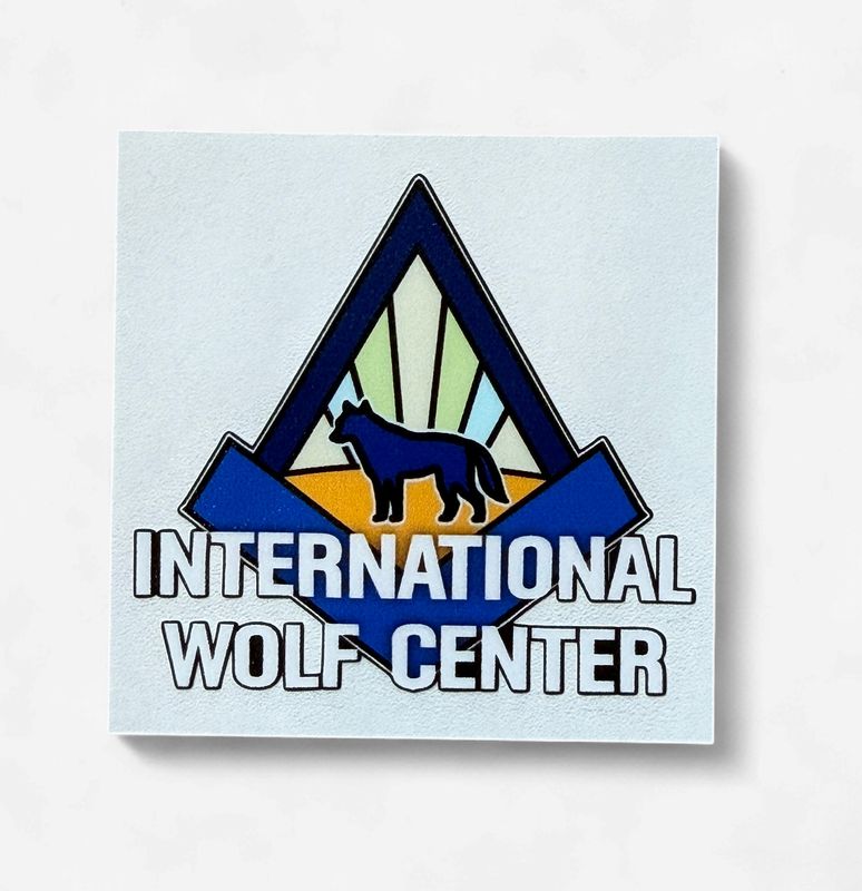 Wolf Diamond - Mini