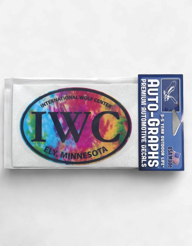 IWC Oval - Tie Dye