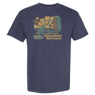 Sunset Tee