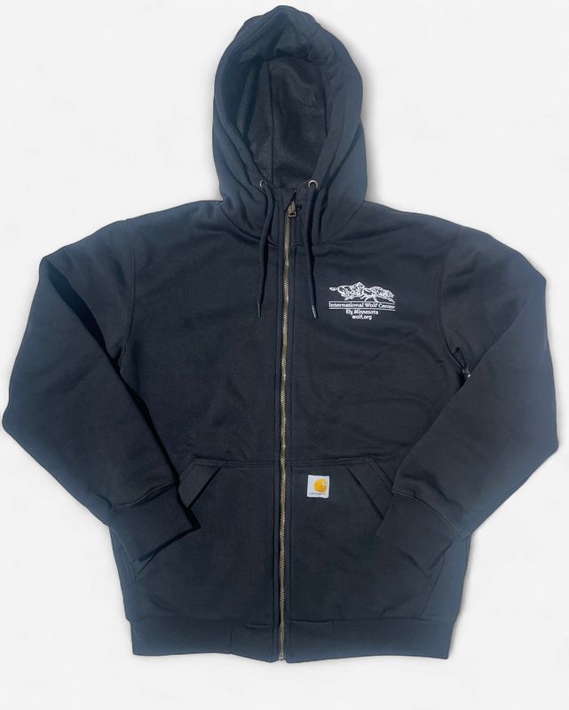 Carhartt Midweight Full-Zip- Thermal Lined