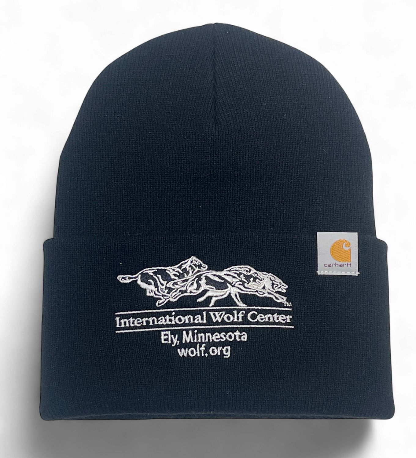 Carhartt Winter Beanie, Color: Black