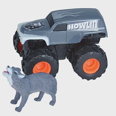 Adventure-Mini Truck Wolf 4"