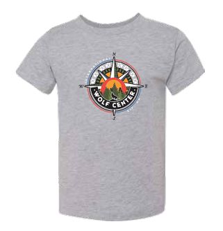 Compass Scene Youth Tee