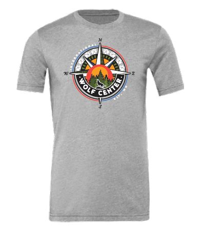Compass Scene Tee