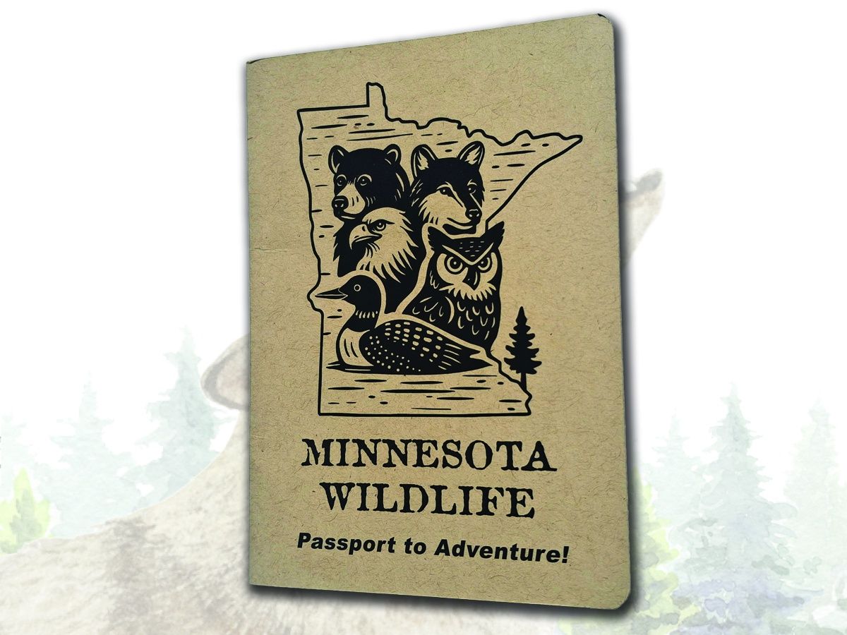 Minnesota Wildlife Passport