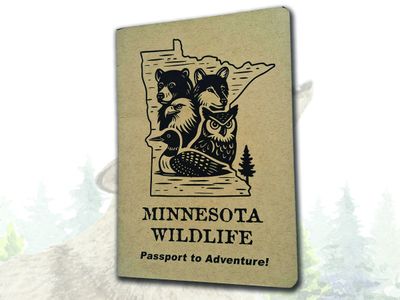 Minnesota Wildlife Passport