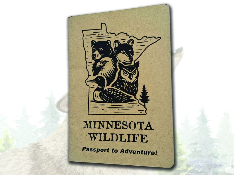 Minnesota Wildlife Passport